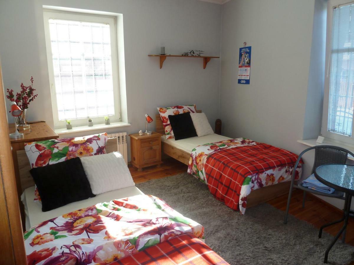Baltic Tenement Apartment